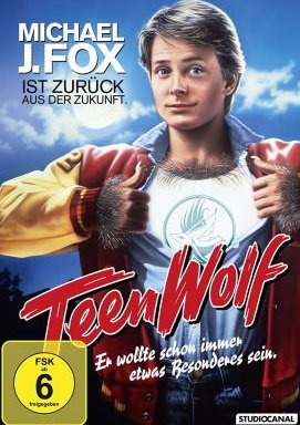 Teen Wolf - Ein Werwolf kommt selten allein