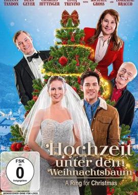 Hochzeit unter dem Weihnachtsbaum