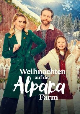 Weihnachten auf der Alpakafarm