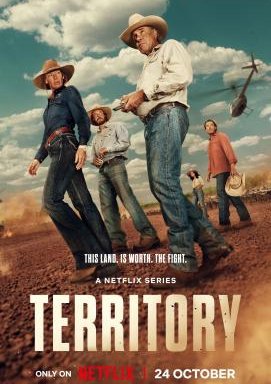 Territory - Staffel 1