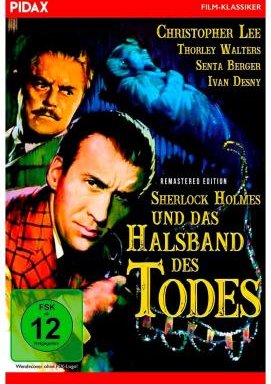 Sherlock Holmes und das Halsband des Todes