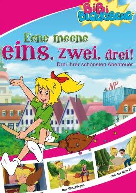 Bibi Blocksberg: Eene meene eins, zwei, drei!