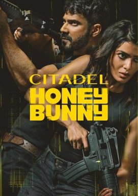 Citadel Honey Bunny - Staffel 1