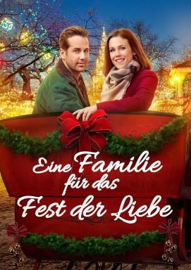 Eine Familie für das Fest der Liebe