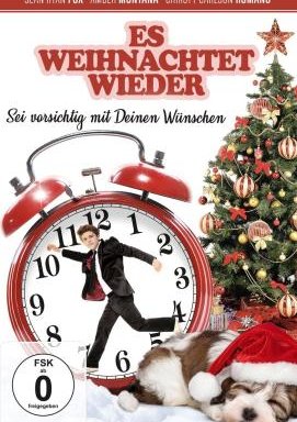 Es weihnachtet wieder - Sei vorsichtig mit Deinen Wünschen