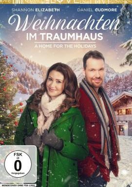 Weihnachten im Traumhaus