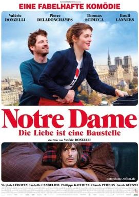 Notre Dame - Die Liebe ist eine Baustelle