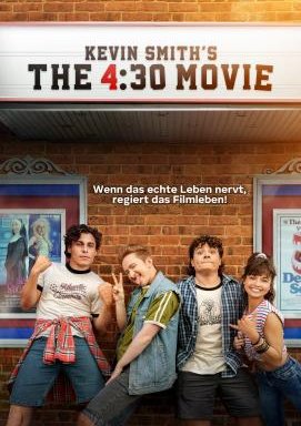 Kevin Smith's The 4:30 Movie