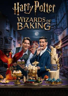 Harry Potter: Wizards of Baking - Staffel 1 *English*