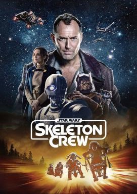 Star Wars: Skeleton Crew - Staffel 1