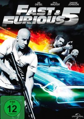 Fast & Furious 5