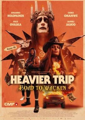 Heavier Trip - Road to Wacken