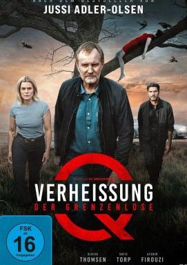 Verheißung - Der Grenzenlose