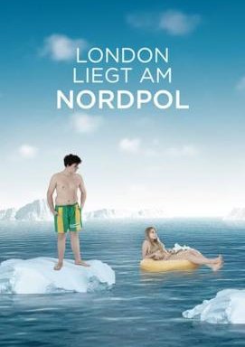 London liegt am Nordpol